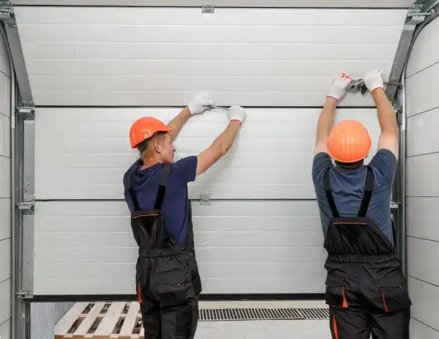 garage door service Parkers Settlement